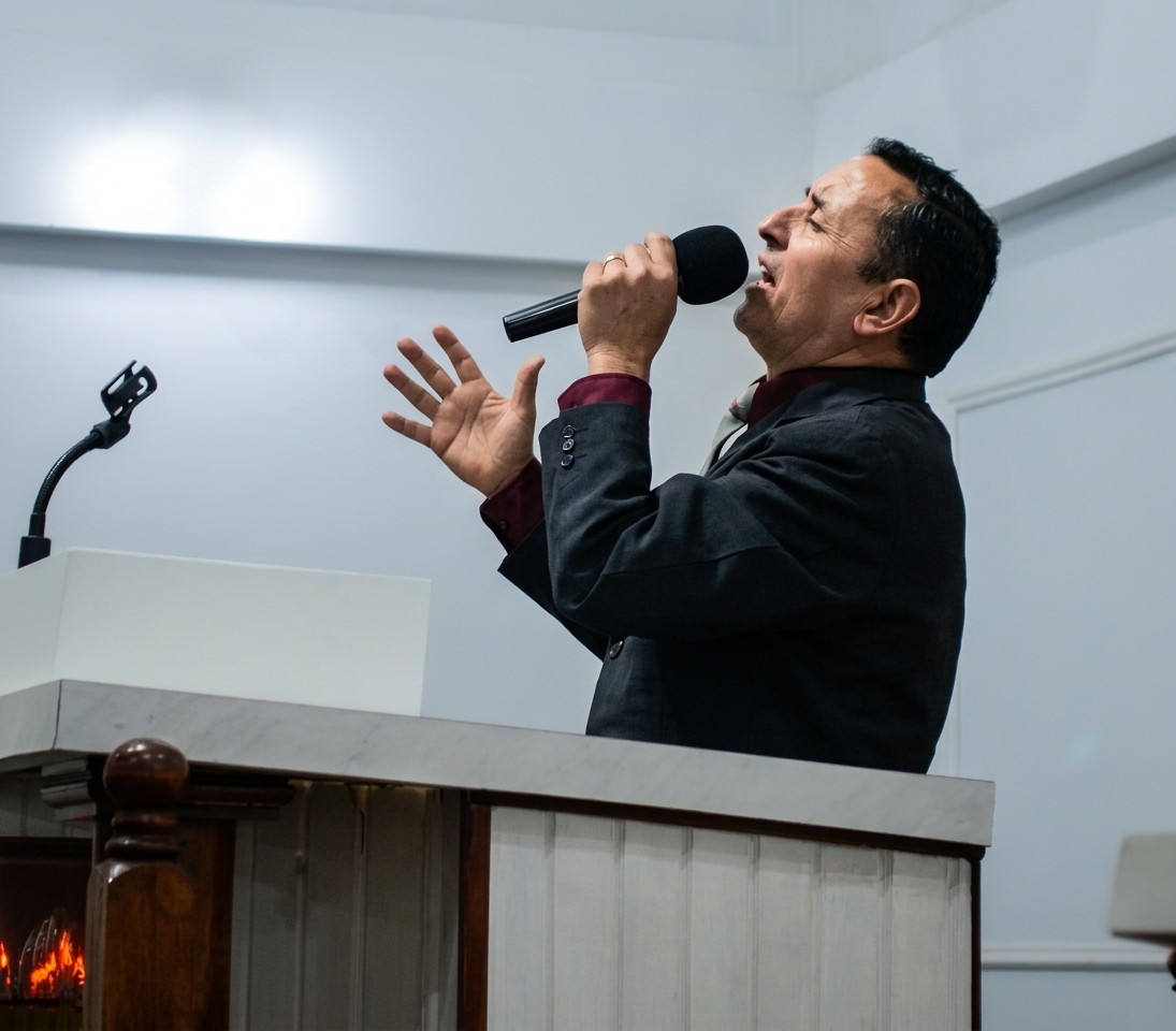 Hermano Carlos Blanco